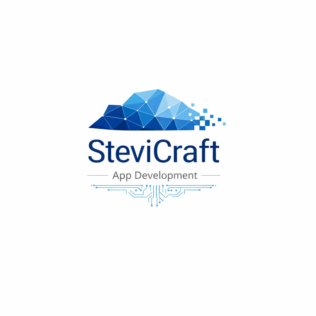 SteviCraft App Development logo